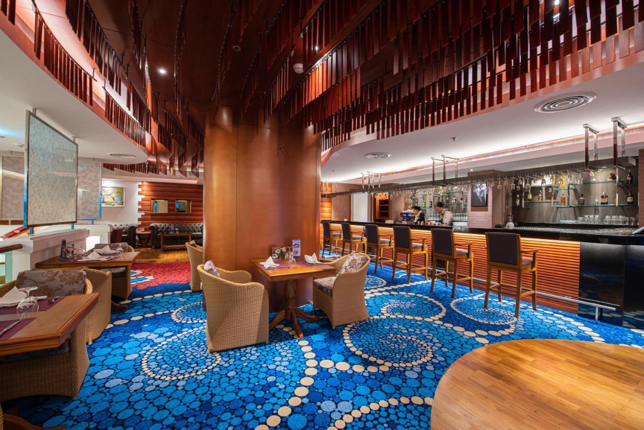 The Empress Premier Chiang Mai - Sha Extra Plus Eksteriør billede The lounge at KLIA