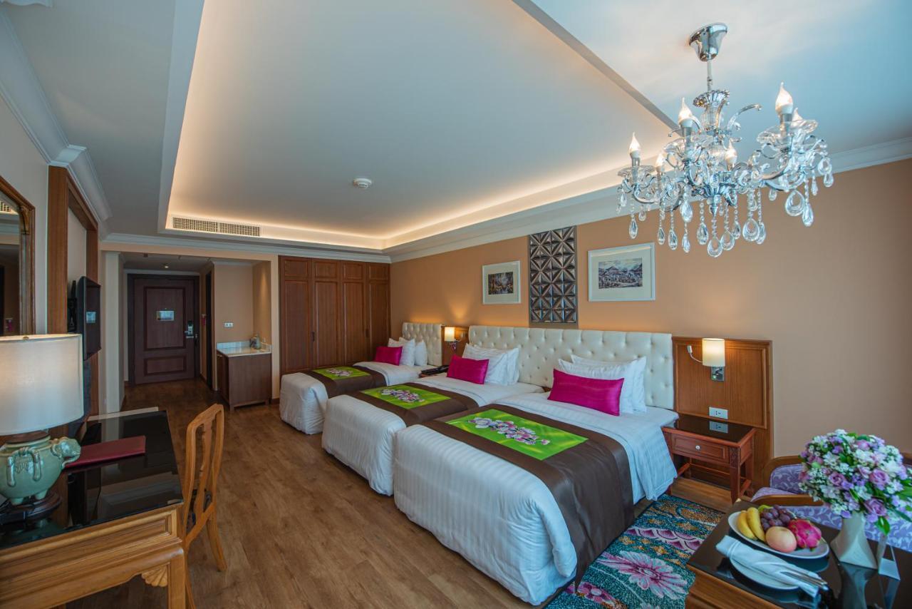 The Empress Premier Chiang Mai - Sha Extra Plus Eksteriør billede Deluxe Room