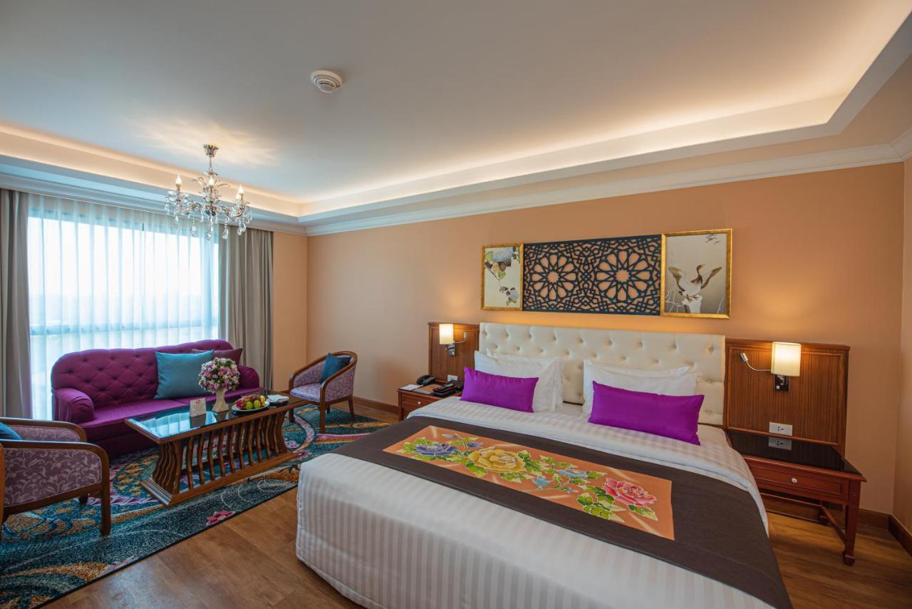 The Empress Premier Chiang Mai - Sha Extra Plus Eksteriør billede Deluxe Room
