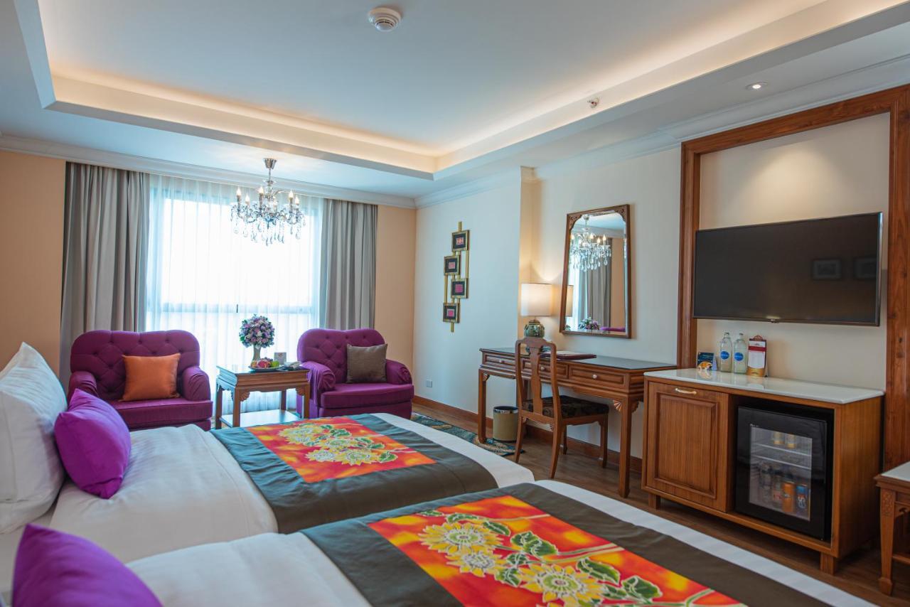 The Empress Premier Chiang Mai - Sha Extra Plus Eksteriør billede Deluxe Room