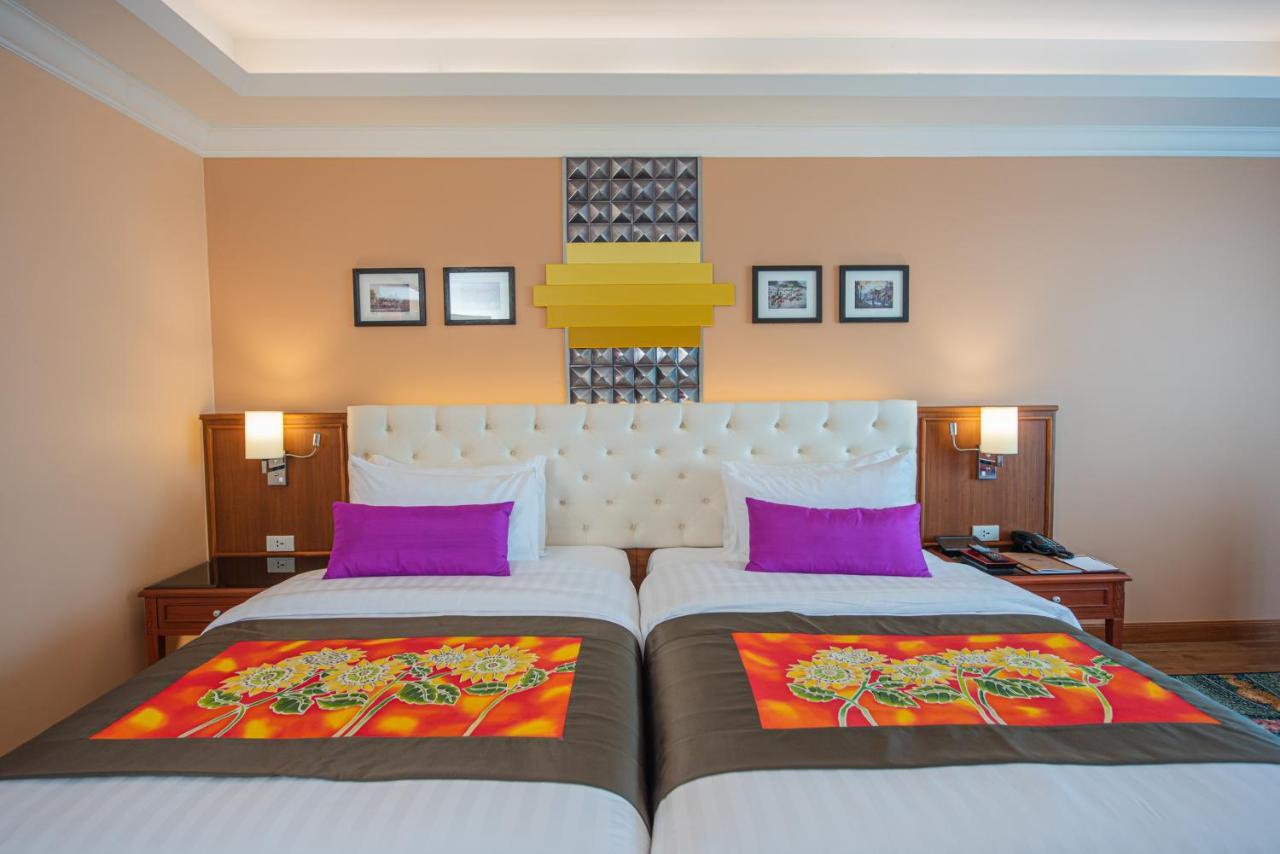 The Empress Premier Chiang Mai - Sha Extra Plus Eksteriør billede Deluxe Room