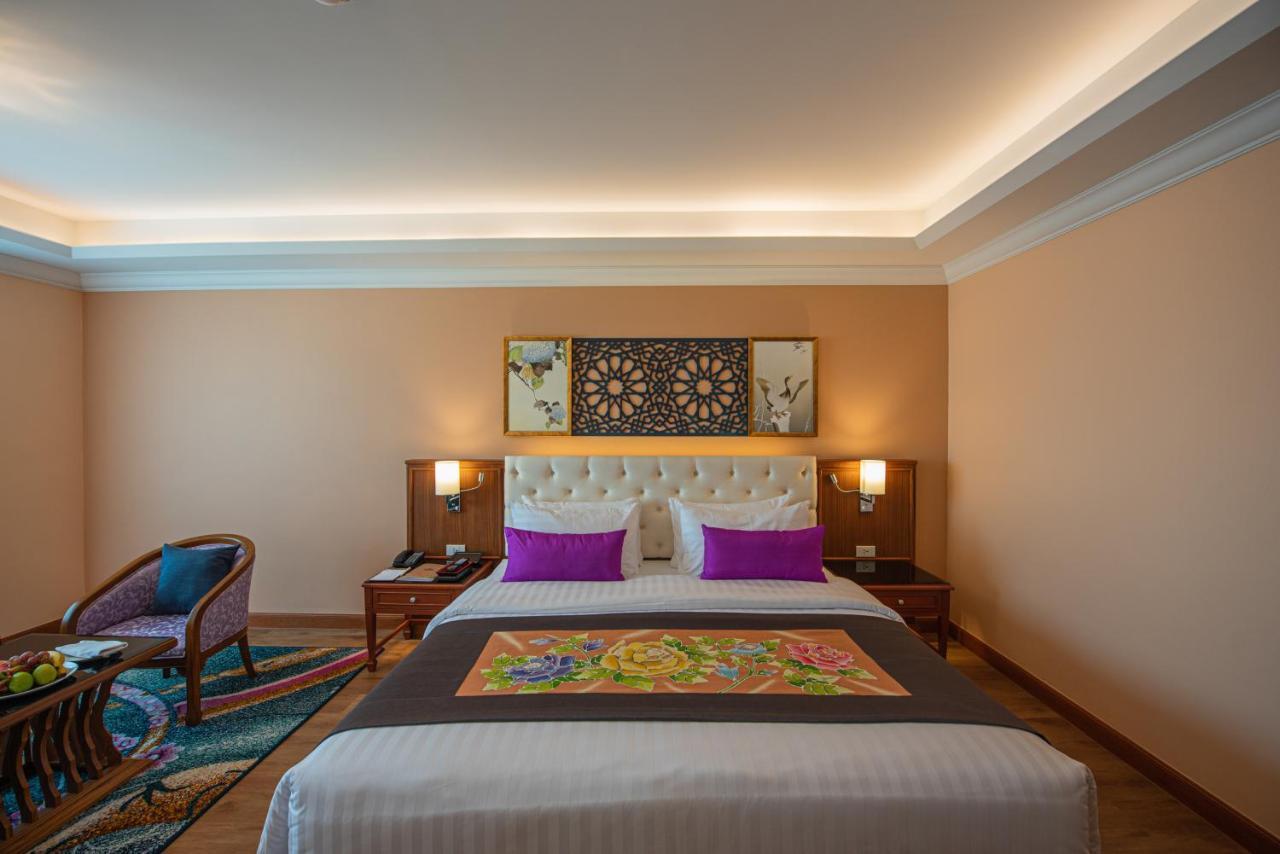 The Empress Premier Chiang Mai - Sha Extra Plus Eksteriør billede Deluxe Room