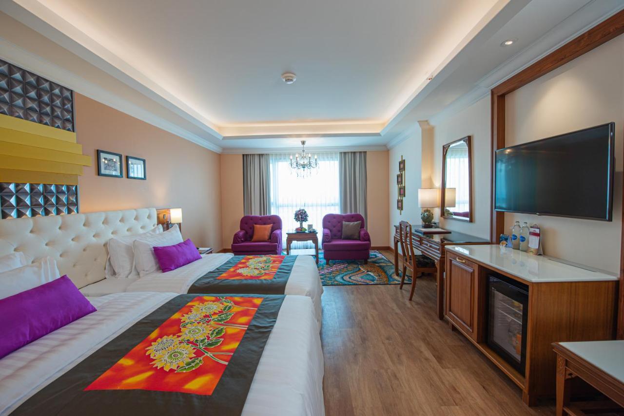 The Empress Premier Chiang Mai - Sha Extra Plus Eksteriør billede Deluxe Room