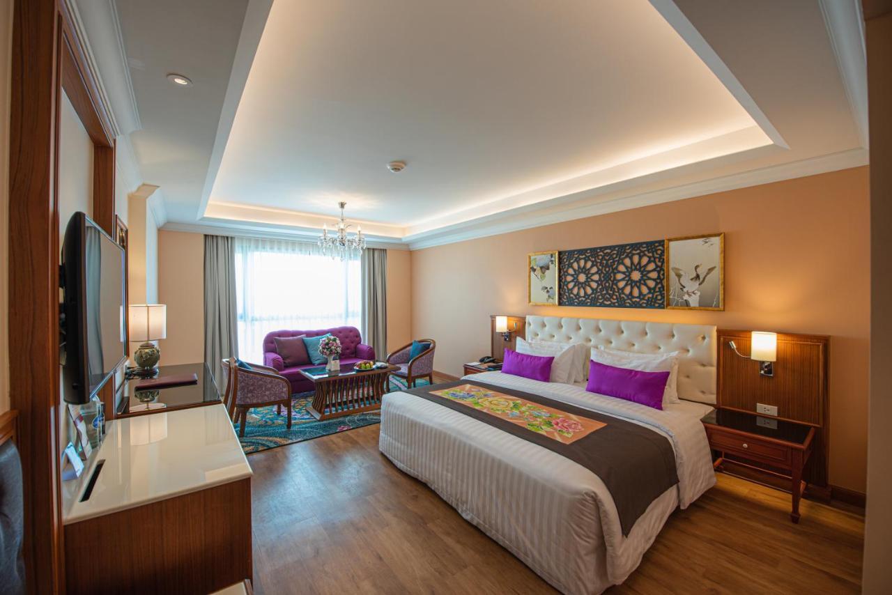 The Empress Premier Chiang Mai - Sha Extra Plus Eksteriør billede